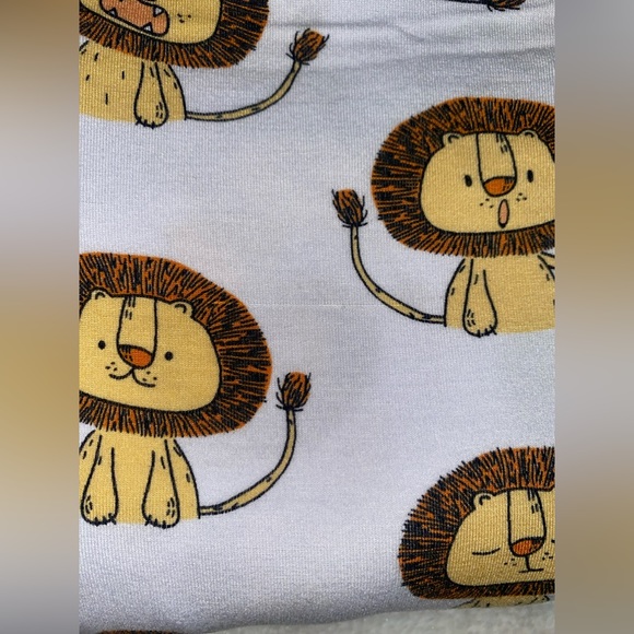🦁LS OG Lion Swaddle Set🦁 - Picture 7 of 8